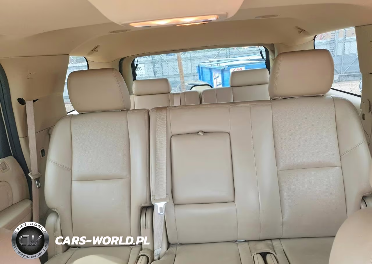 2012 Cadillac Escalade Luxury VIN:1GYS4BEF8CR142970 - 10