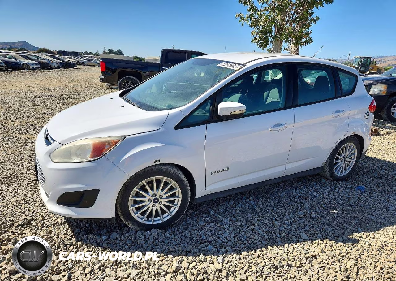2013 Ford C-Max Se