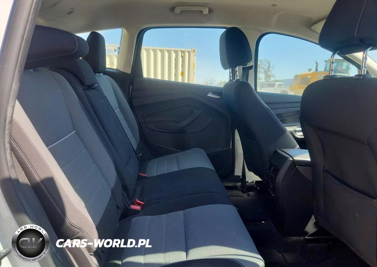 2013 Ford C-Max Se VIN:1FADP5AU4DL524547 - 10