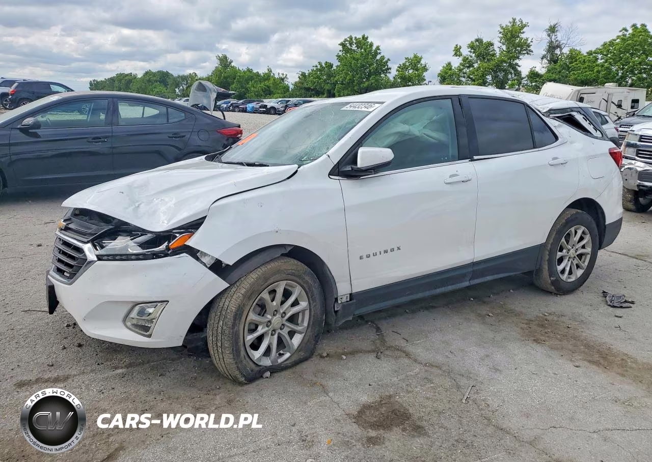 2019 Chevrolet Equinox Lt