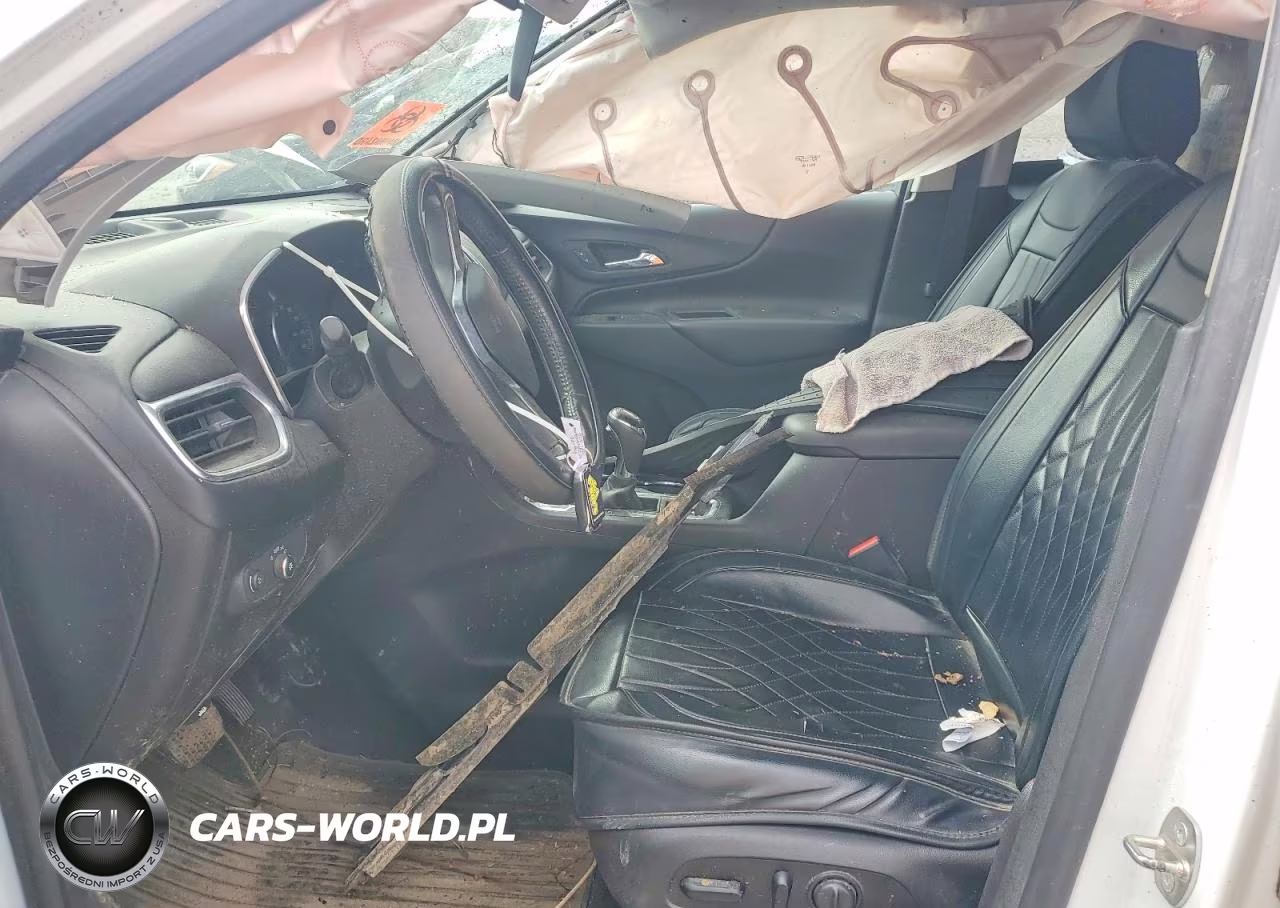 2019 Chevrolet Equinox Lt VIN:2GNAXUEV5K6190519 - 7