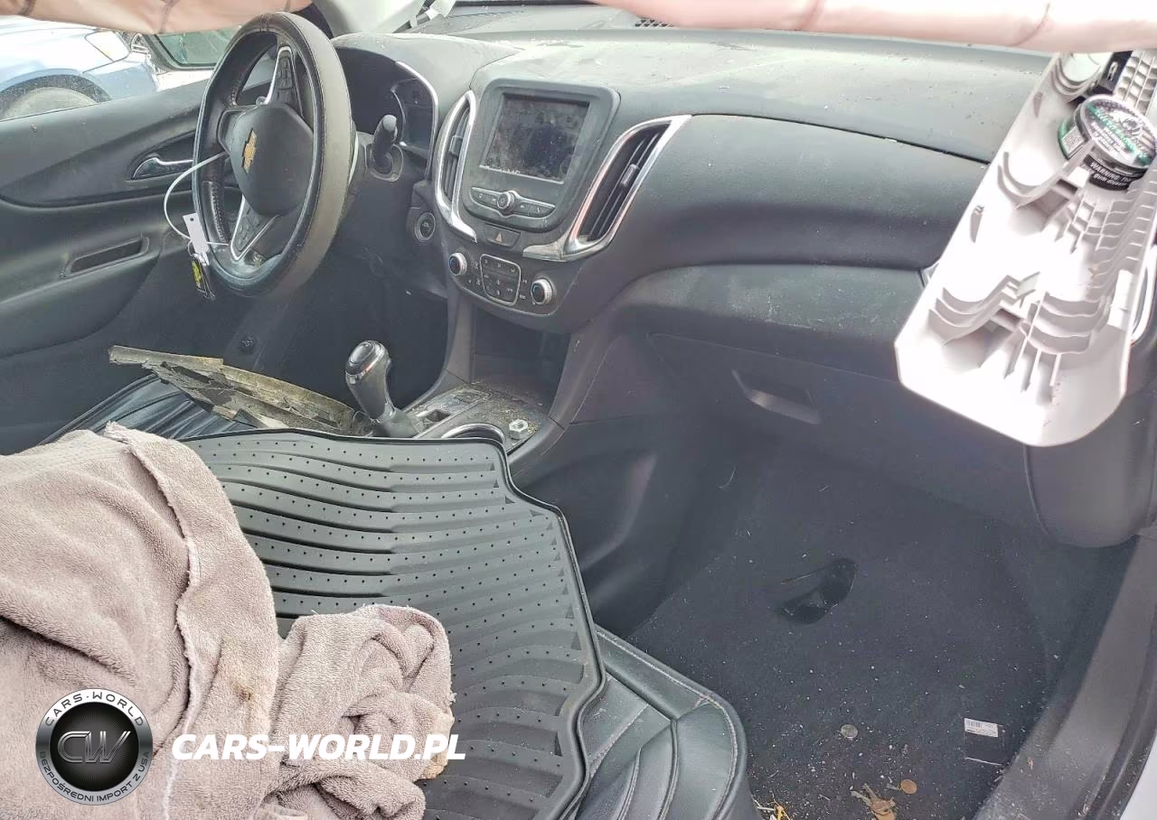 2019 Chevrolet Equinox Lt VIN:2GNAXUEV5K6190519 - 8