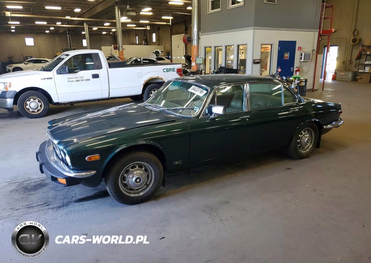 1979 Jaguar 12L