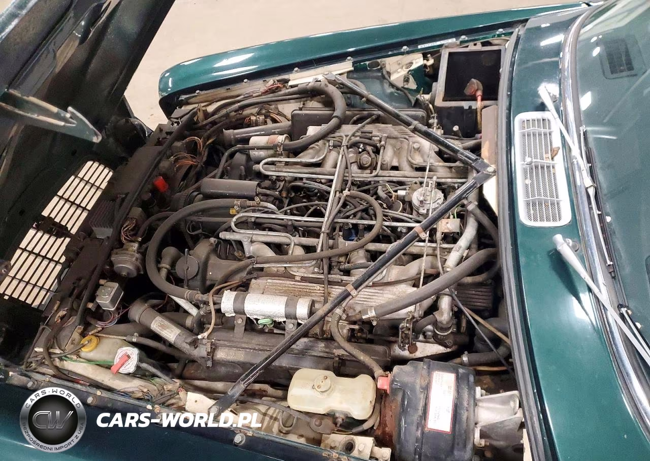 1979 Jaguar 12L VIN:JBVLV49C104477 - 11