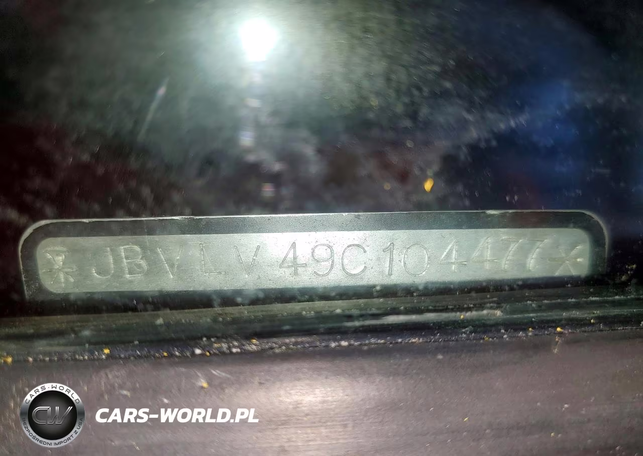 1979 Jaguar 12L VIN:JBVLV49C104477 - 12