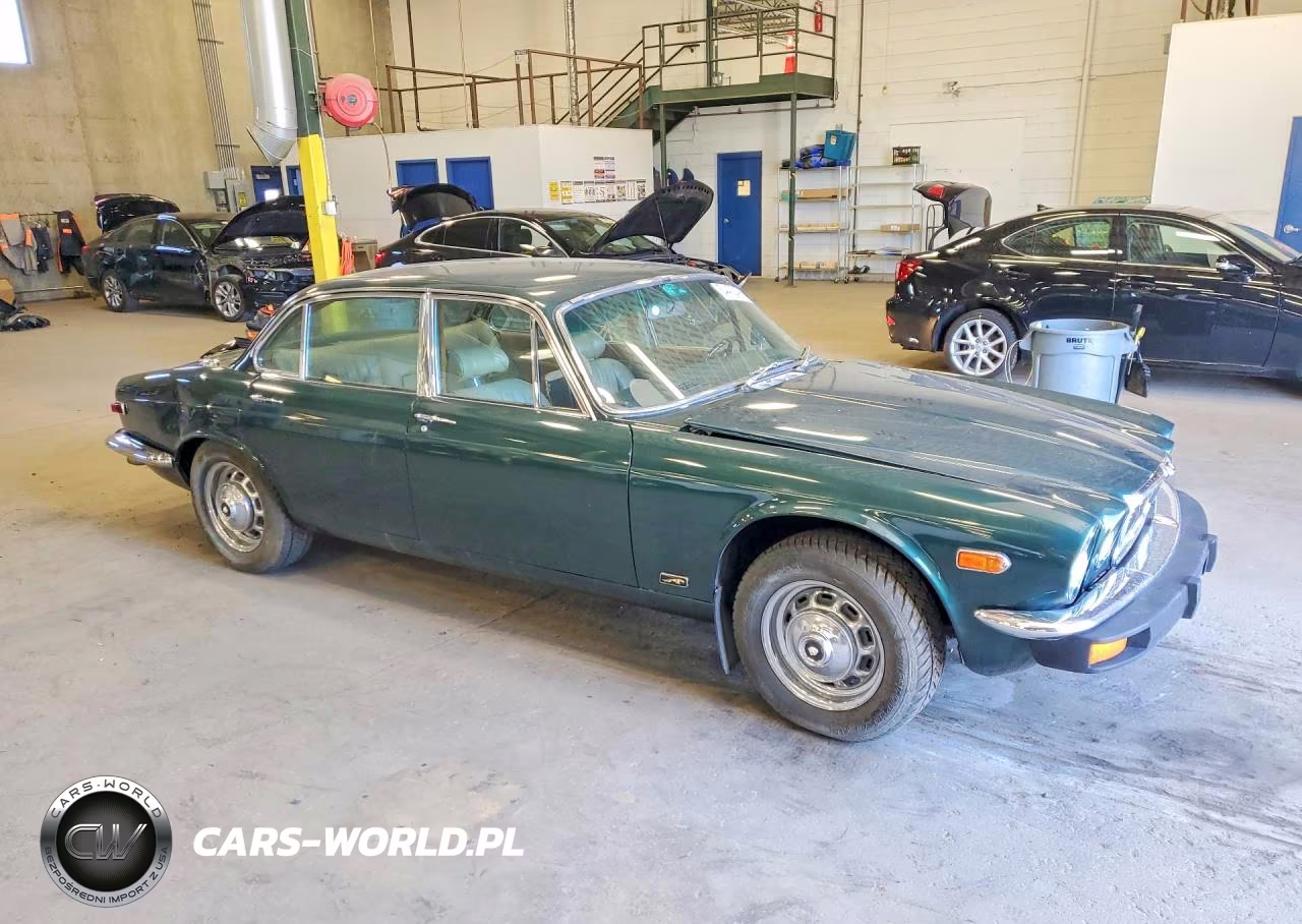1979 Jaguar 12L VIN:JBVLV49C104477 - 4