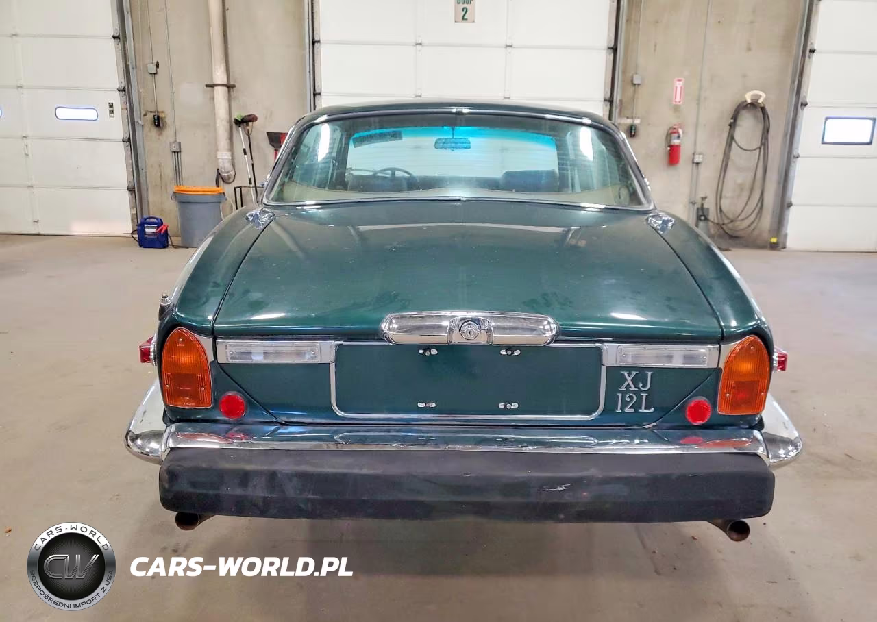 1979 Jaguar 12L VIN:JBVLV49C104477 - 6