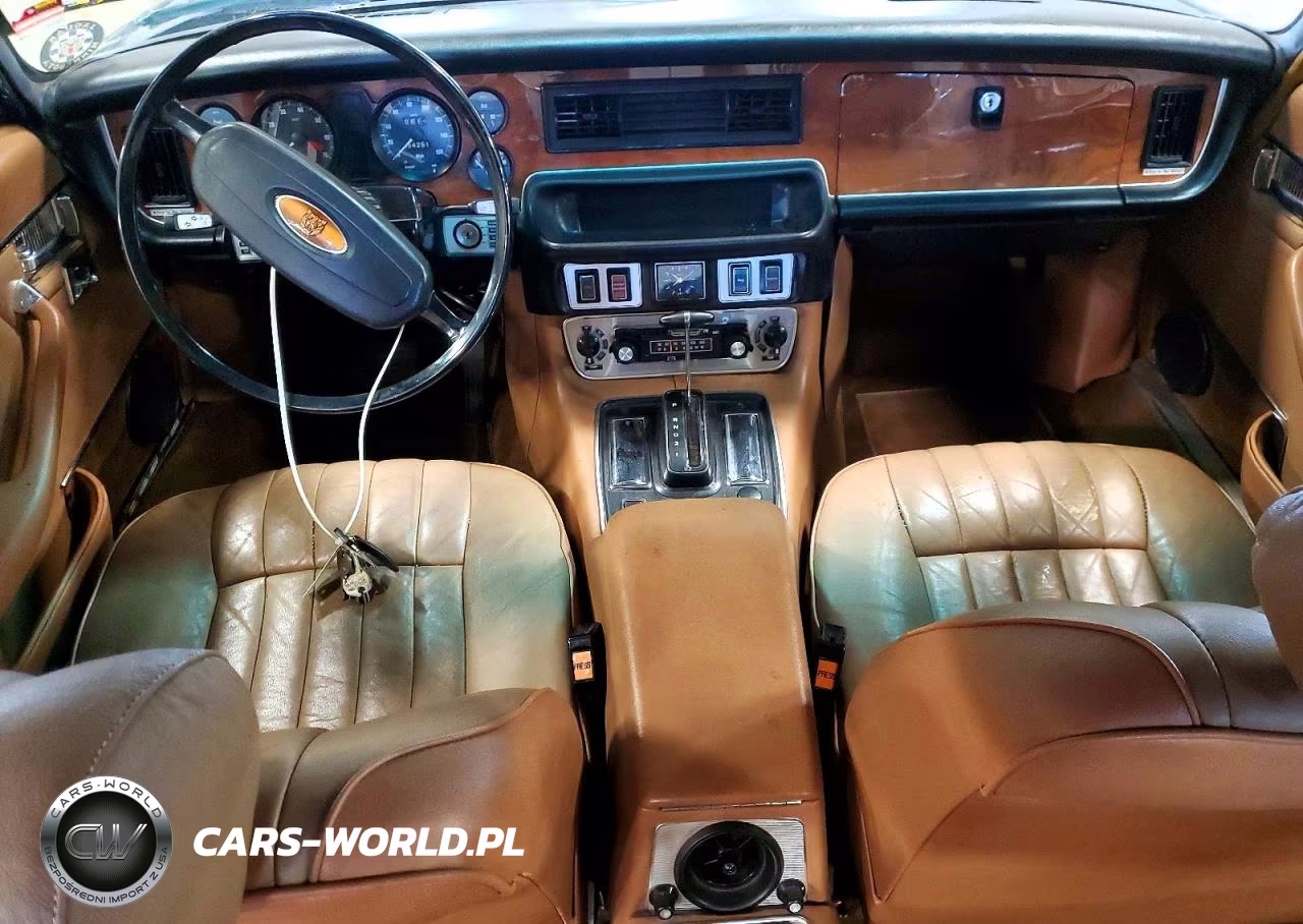1979 Jaguar 12L VIN:JBVLV49C104477 - 8