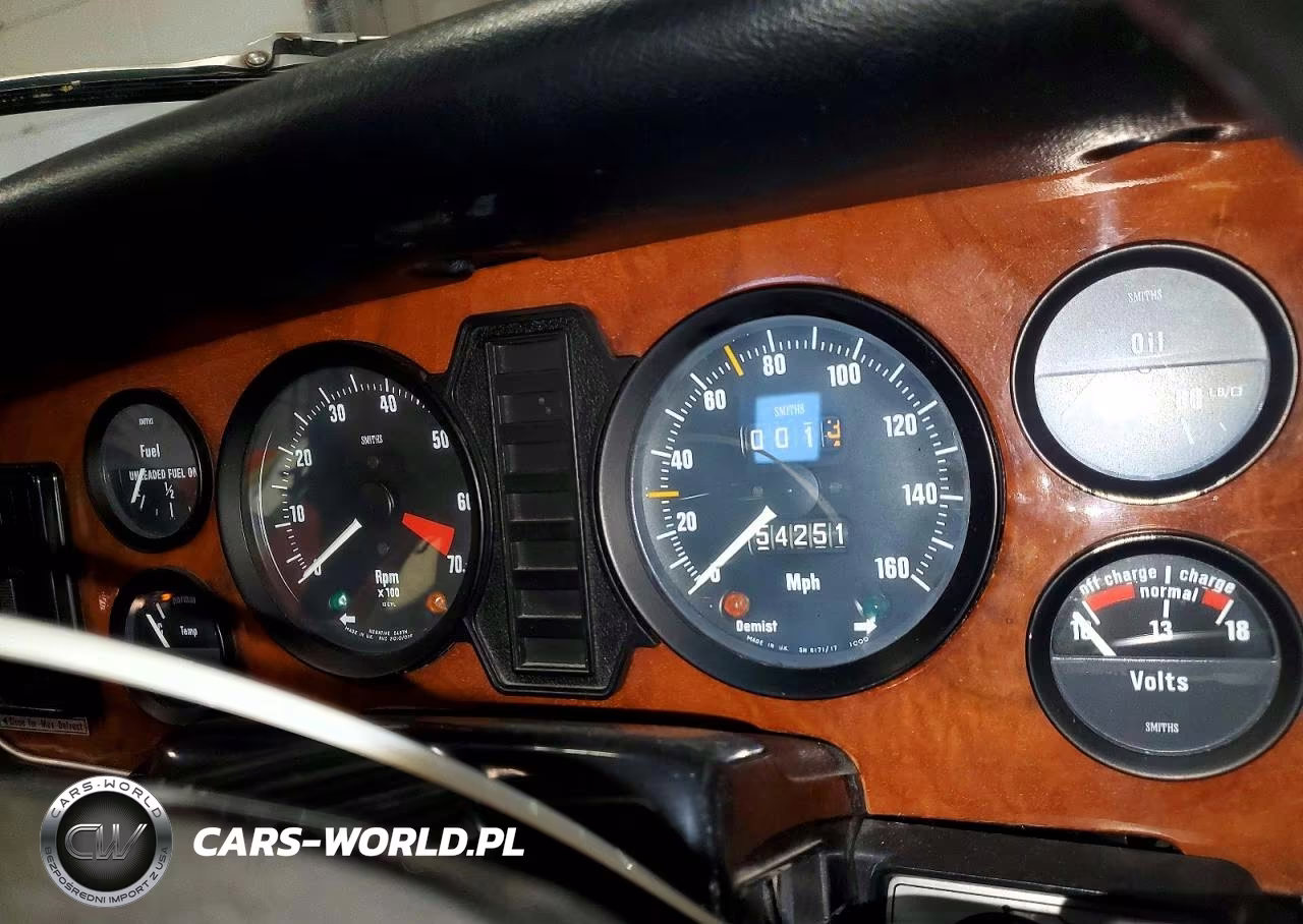 1979 Jaguar 12L VIN:JBVLV49C104477 - 9