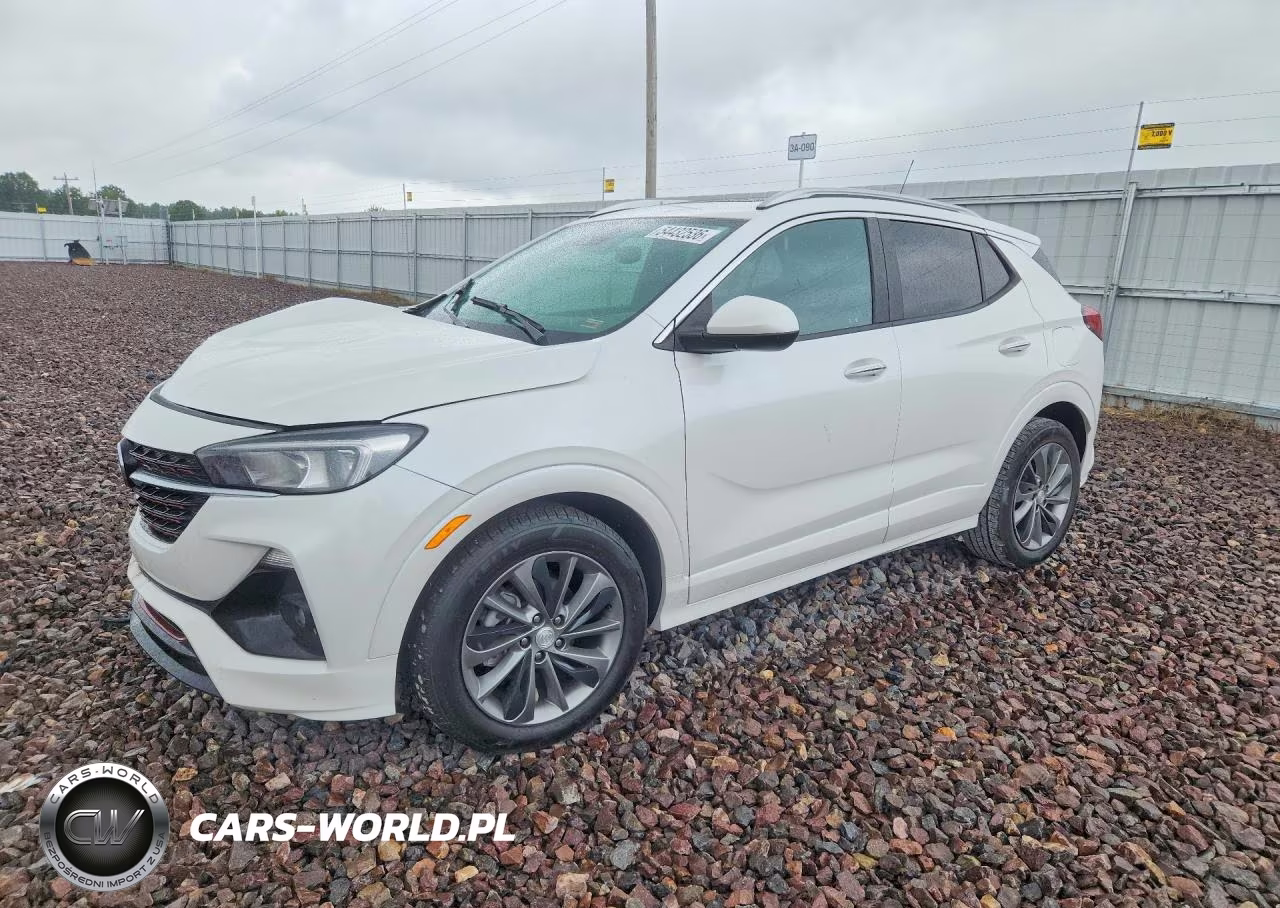 2021 Buick Encore Gx Select