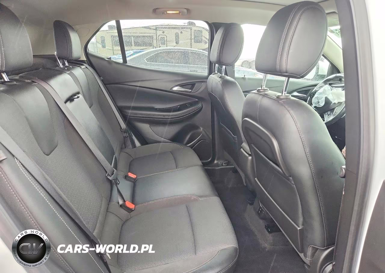 2021 Buick Encore Gx Select VIN:KL4MMDS20MB084059 - 10