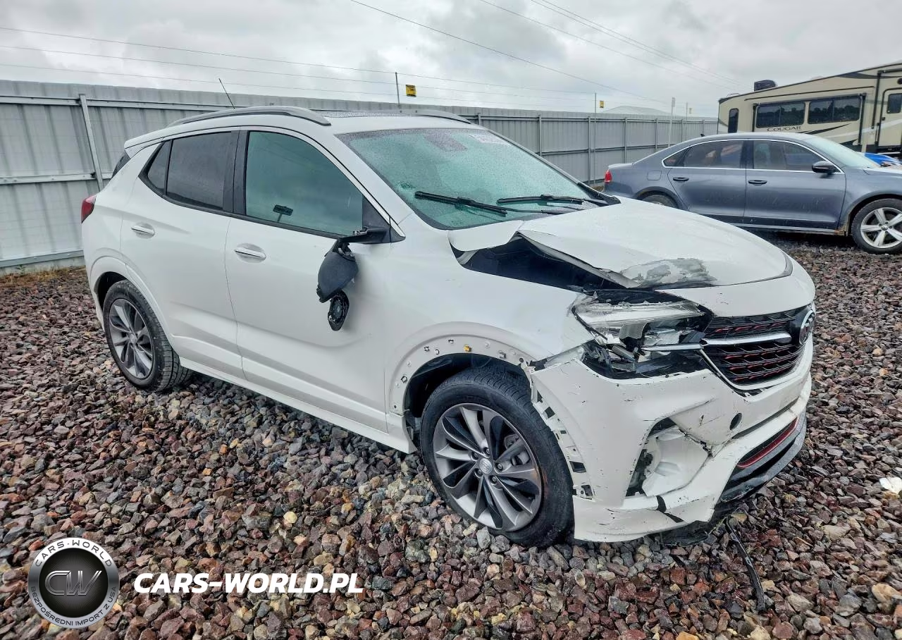 2021 Buick Encore Gx Select VIN:KL4MMDS20MB084059 - 4