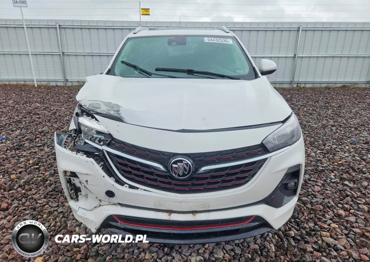 2021 Buick Encore Gx Select VIN:KL4MMDS20MB084059 - 5