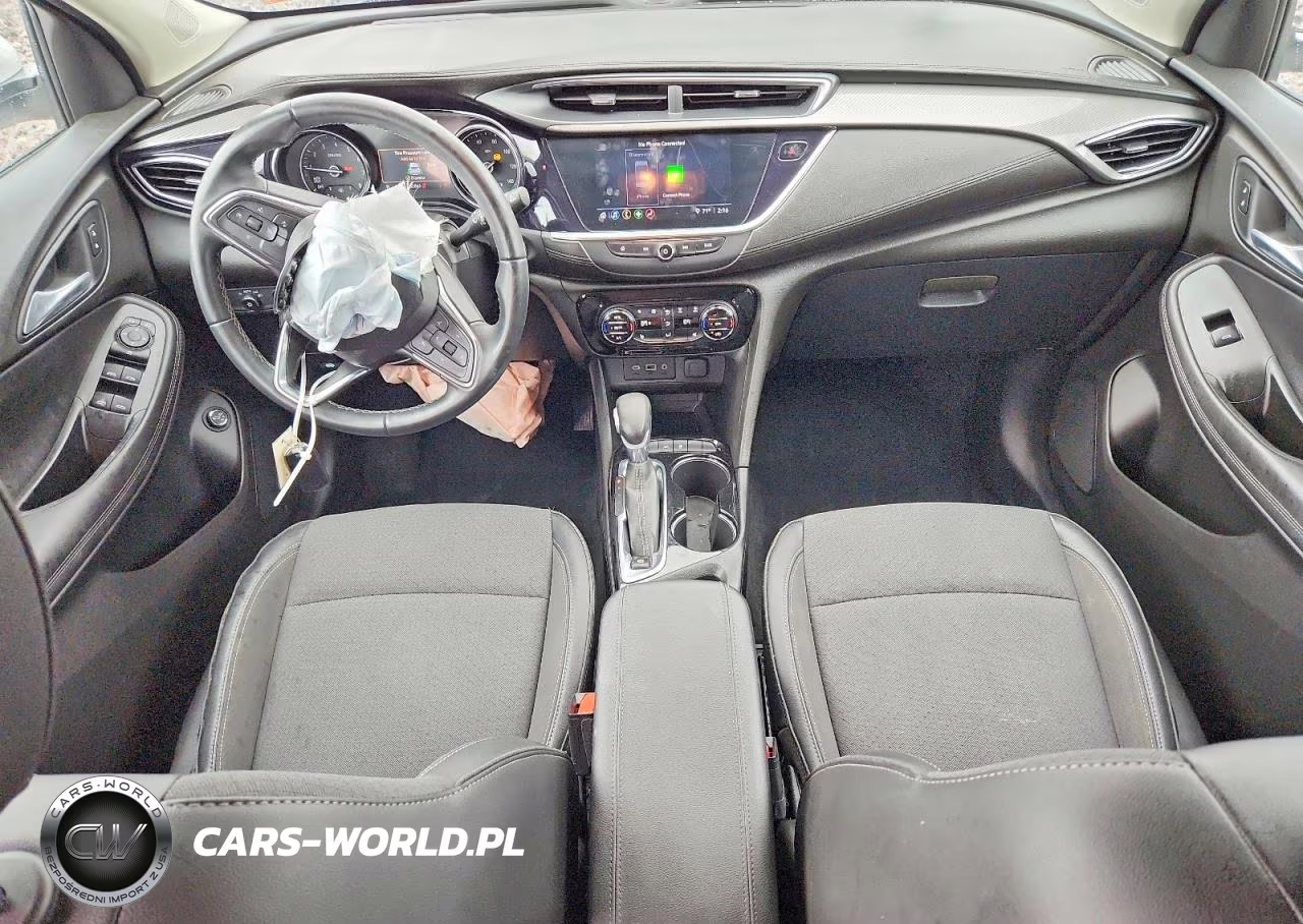2021 Buick Encore Gx Select VIN:KL4MMDS20MB084059 - 8