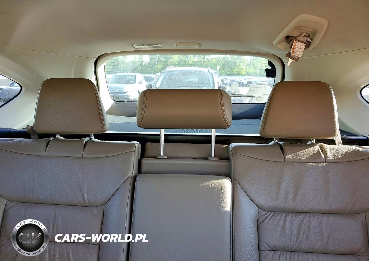2012 Honda Cr-V Exl VIN:JHLRM4H79CC022377 - 10