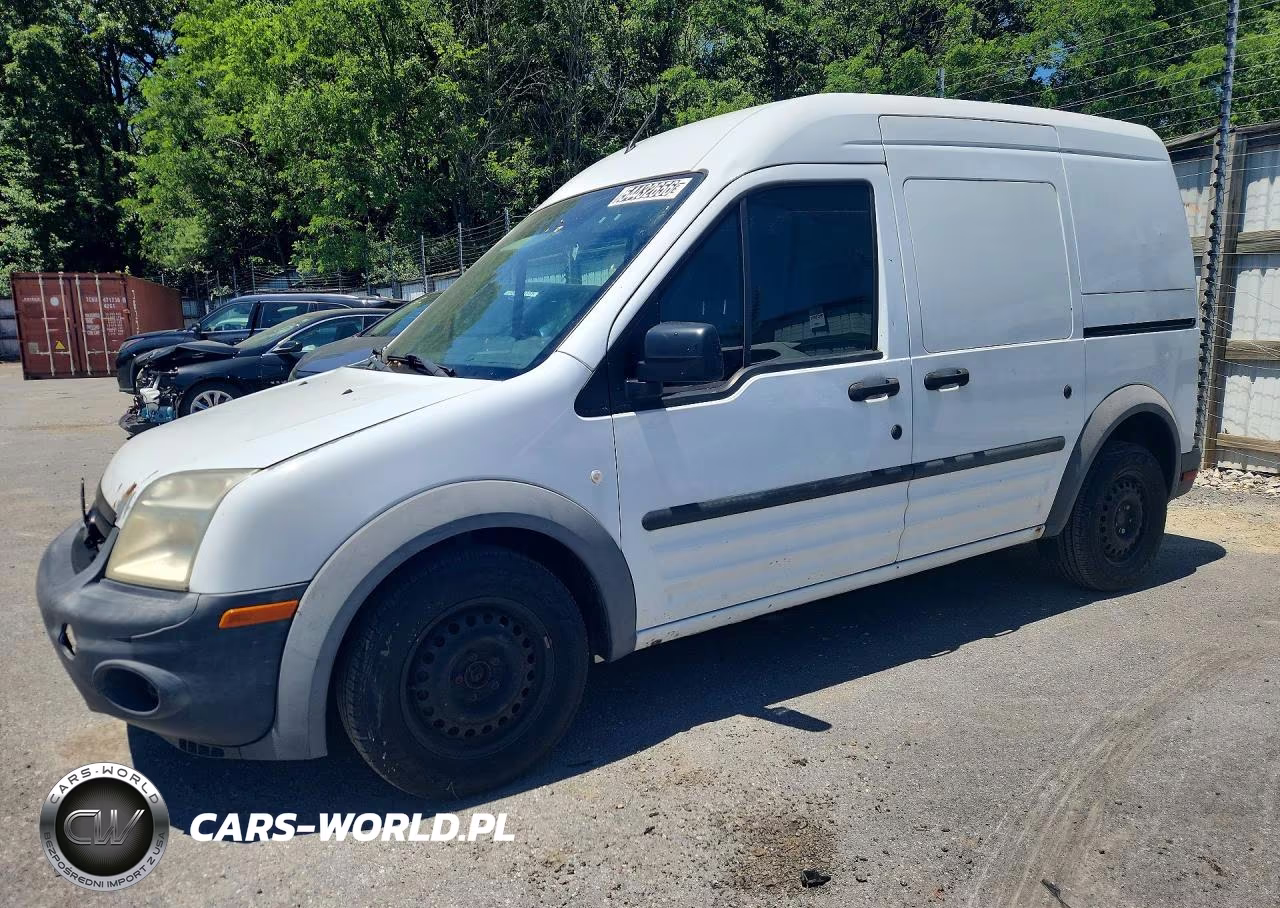 2013 Ford Transit Connect Xl