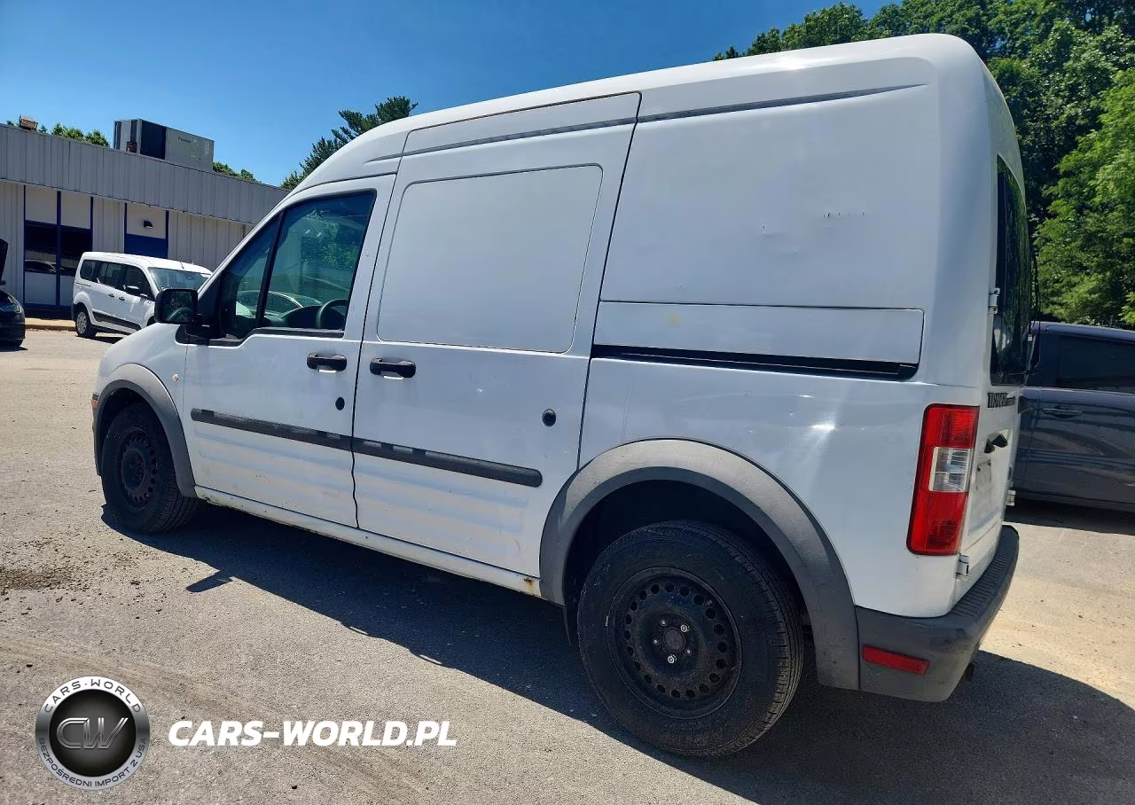 2013 Ford Transit Connect Xl VIN:NM0LS7CN7DT149997 - 2