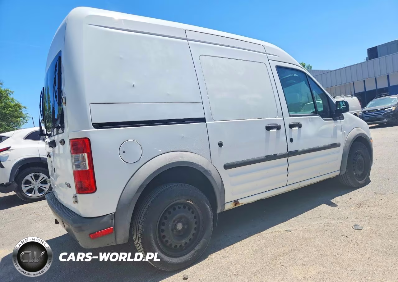 2013 Ford Transit Connect Xl VIN:NM0LS7CN7DT149997 - 3