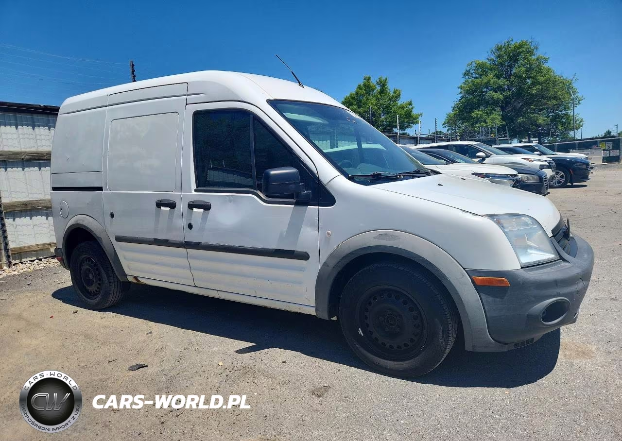2013 Ford Transit Connect Xl VIN:NM0LS7CN7DT149997 - 4
