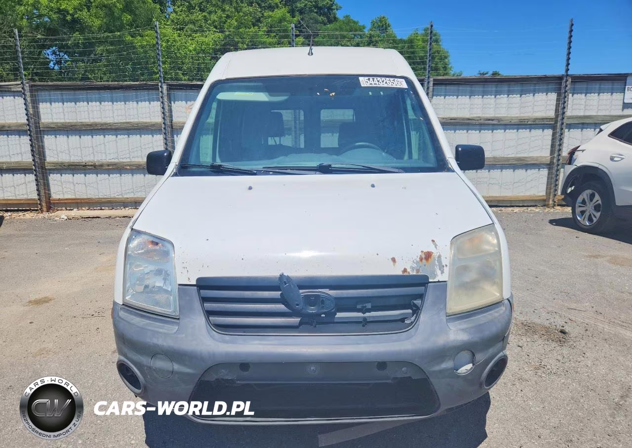 2013 Ford Transit Connect Xl VIN:NM0LS7CN7DT149997 - 5