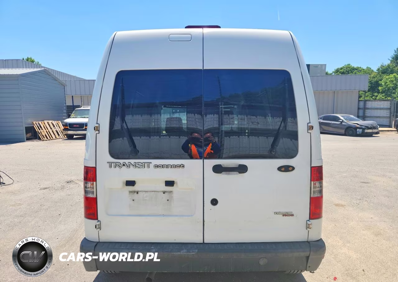 2013 Ford Transit Connect Xl VIN:NM0LS7CN7DT149997 - 6