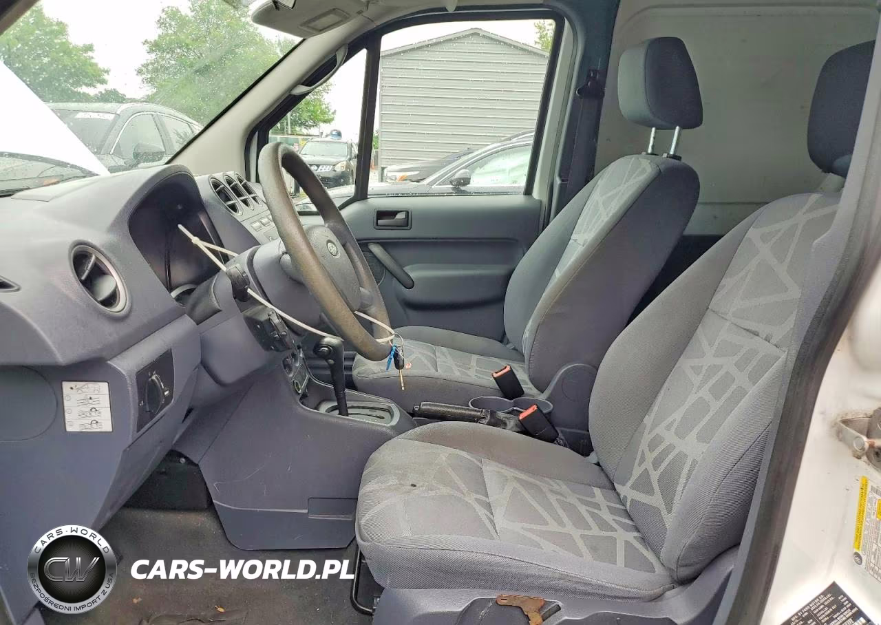 2013 Ford Transit Connect Xl VIN:NM0LS7CN7DT149997 - 7