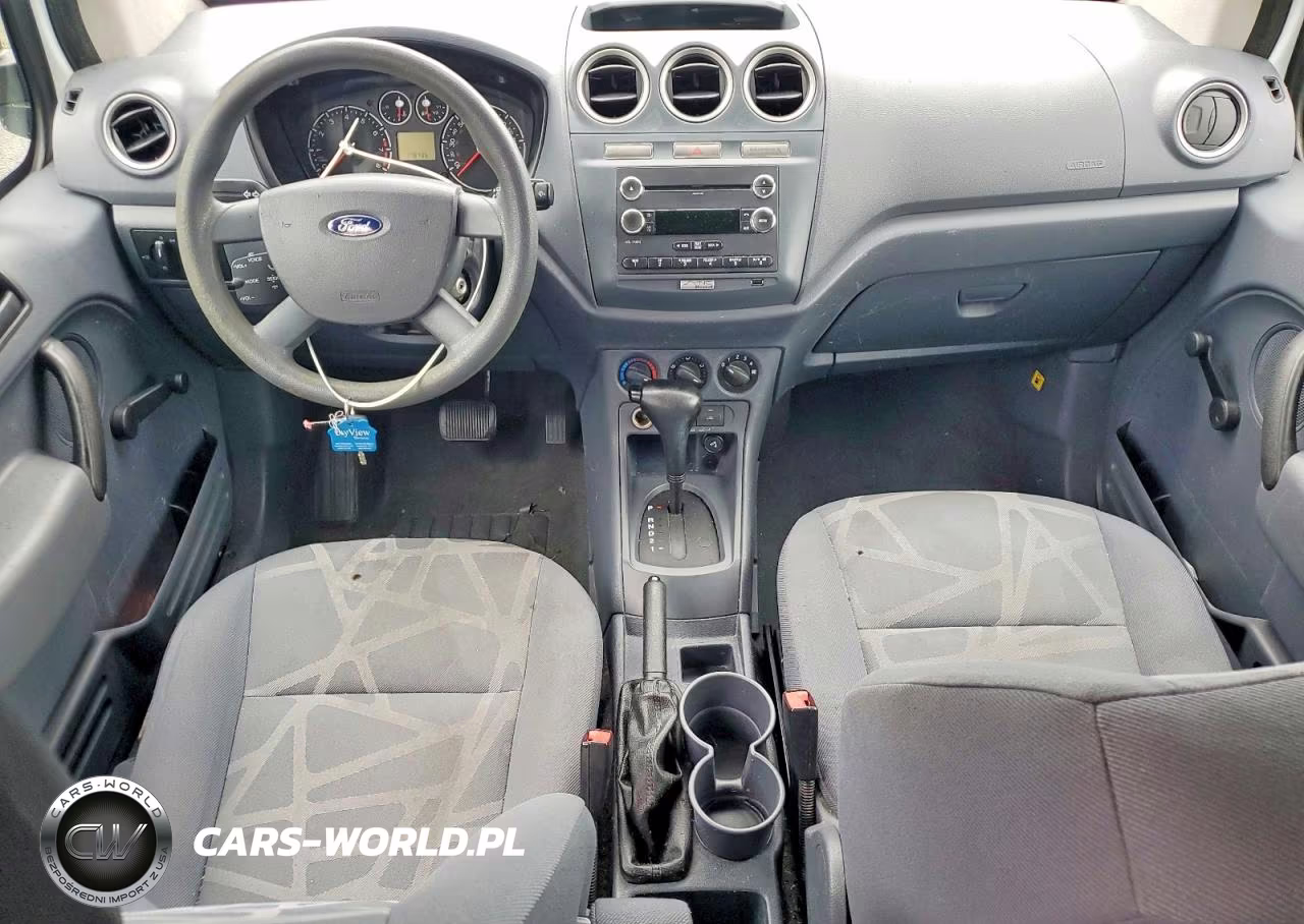 2013 Ford Transit Connect Xl VIN:NM0LS7CN7DT149997 - 8