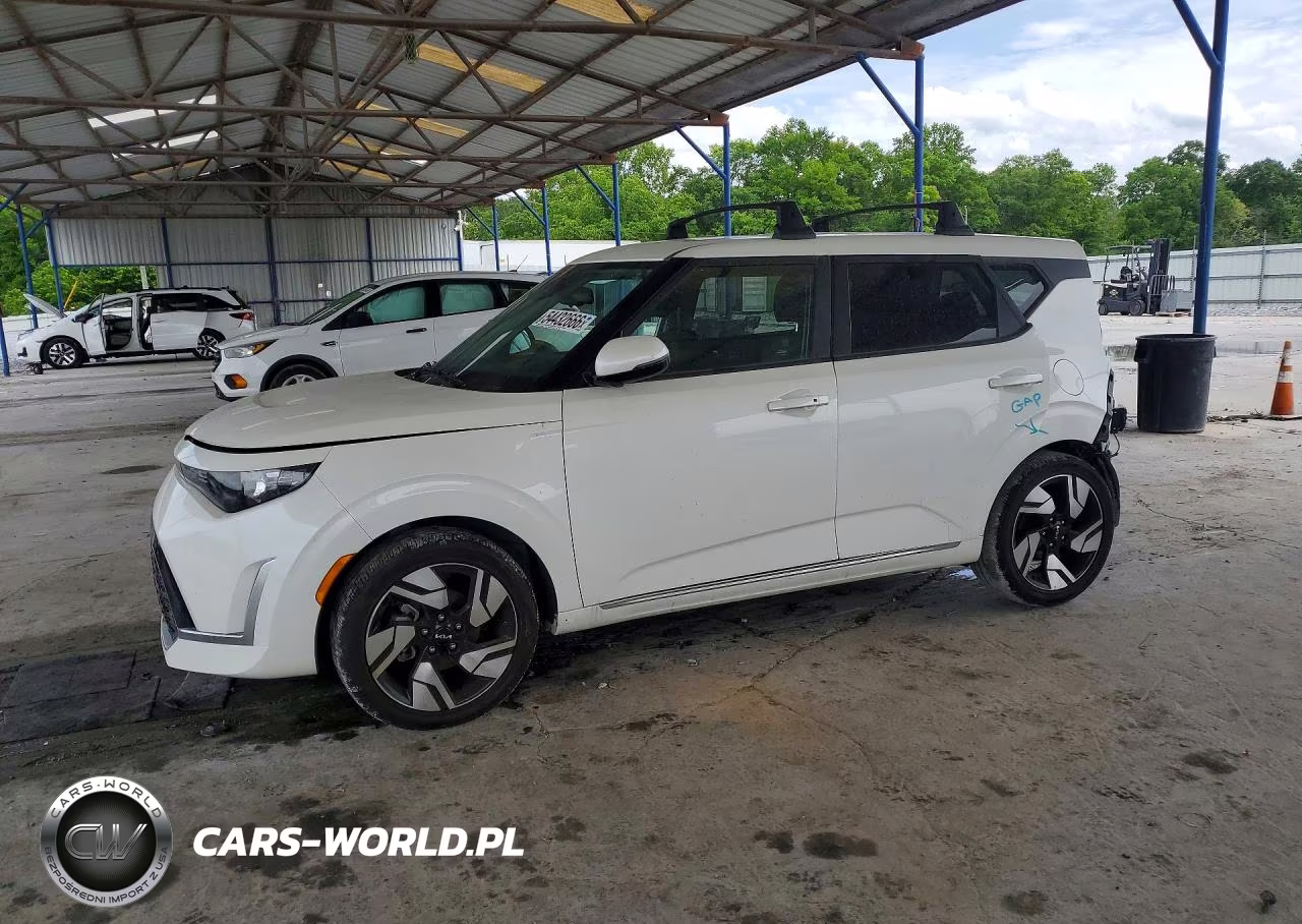 2025 Kia Soul Gt Line – zdjęcie 1 z 13
