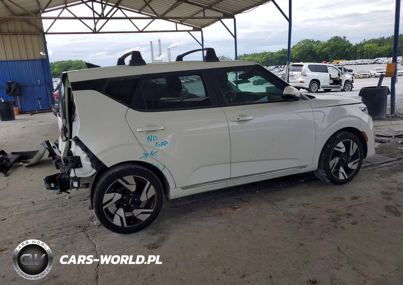 2025 Kia Soul Gt Line VIN:KNDJ53AU3S7928078 - 3