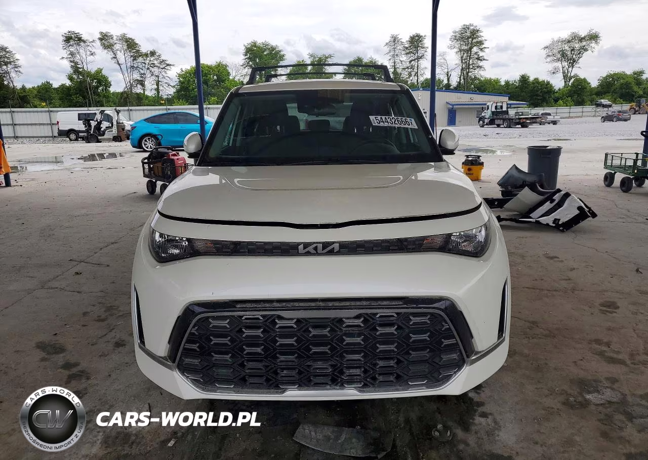 2025 Kia Soul Gt Line VIN:KNDJ53AU3S7928078 - 5