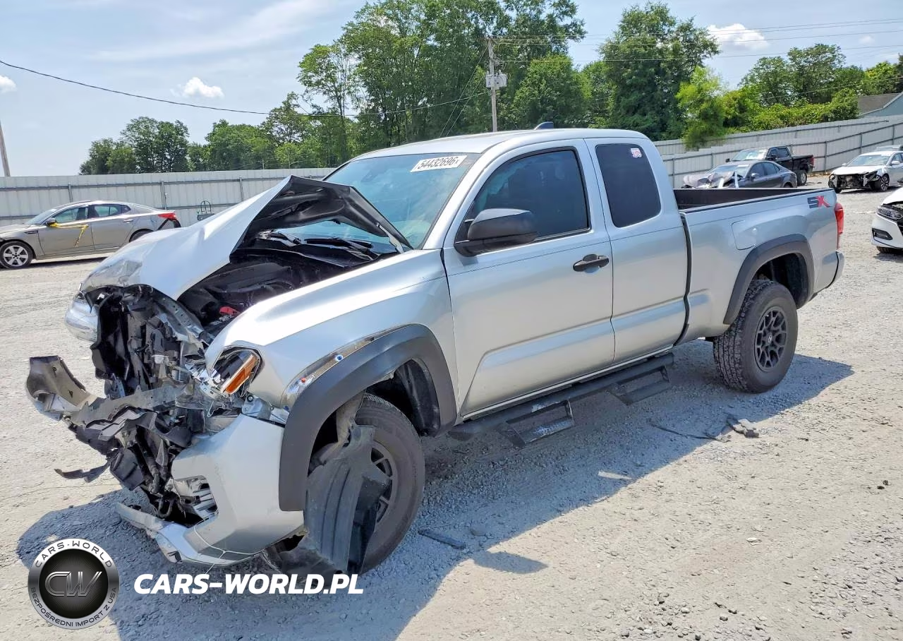 2022 Toyota Tacoma Sr V6 – zdjęcie 1 z 12