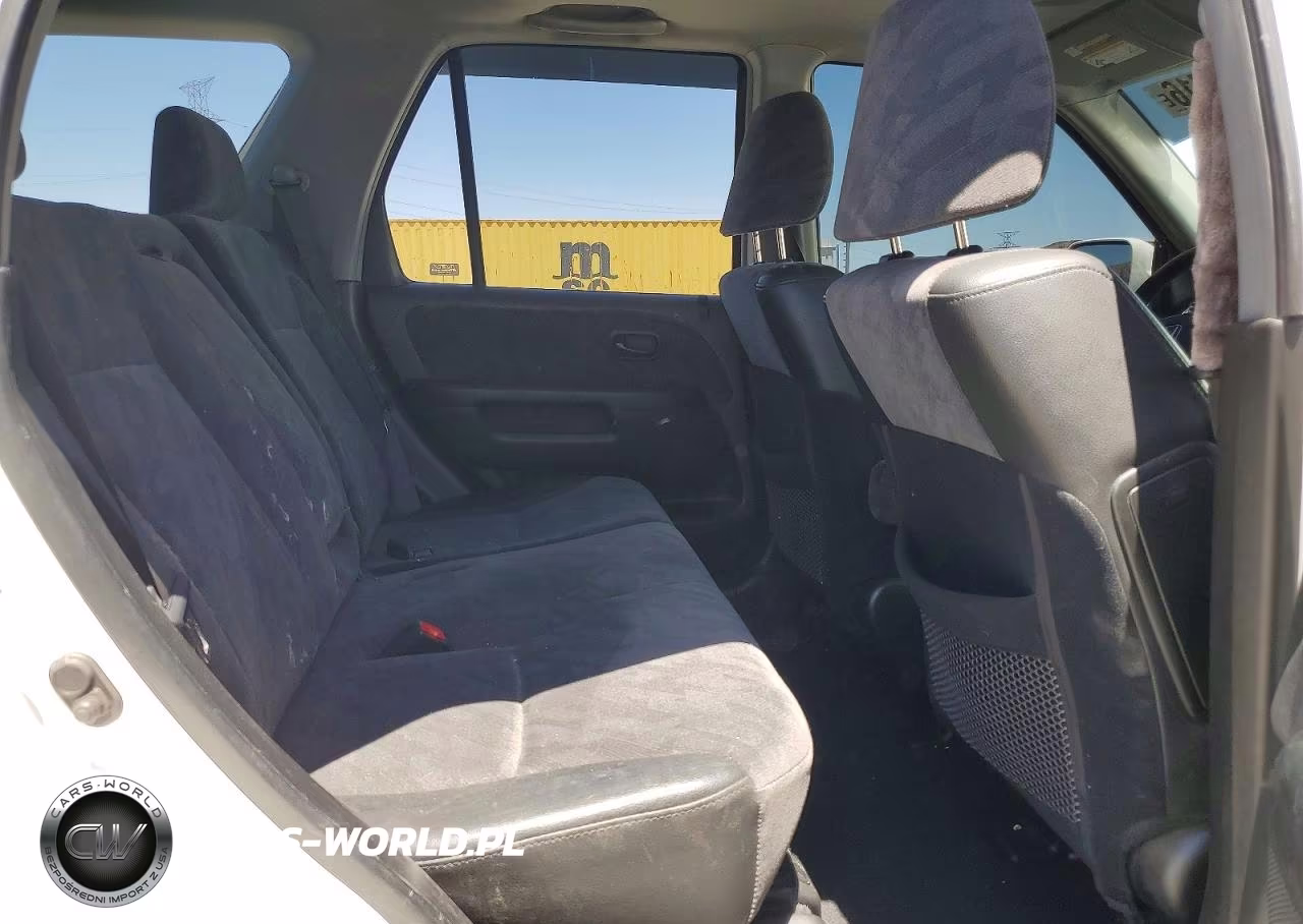2004 Honda Cr-V Ex VIN:JHLRD788X4C009861 - 10