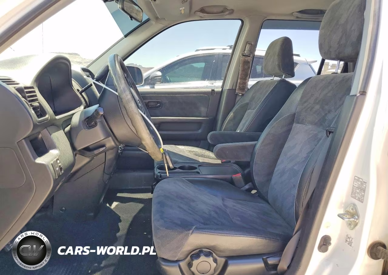 2004 Honda Cr-V Ex VIN:JHLRD788X4C009861 - 7