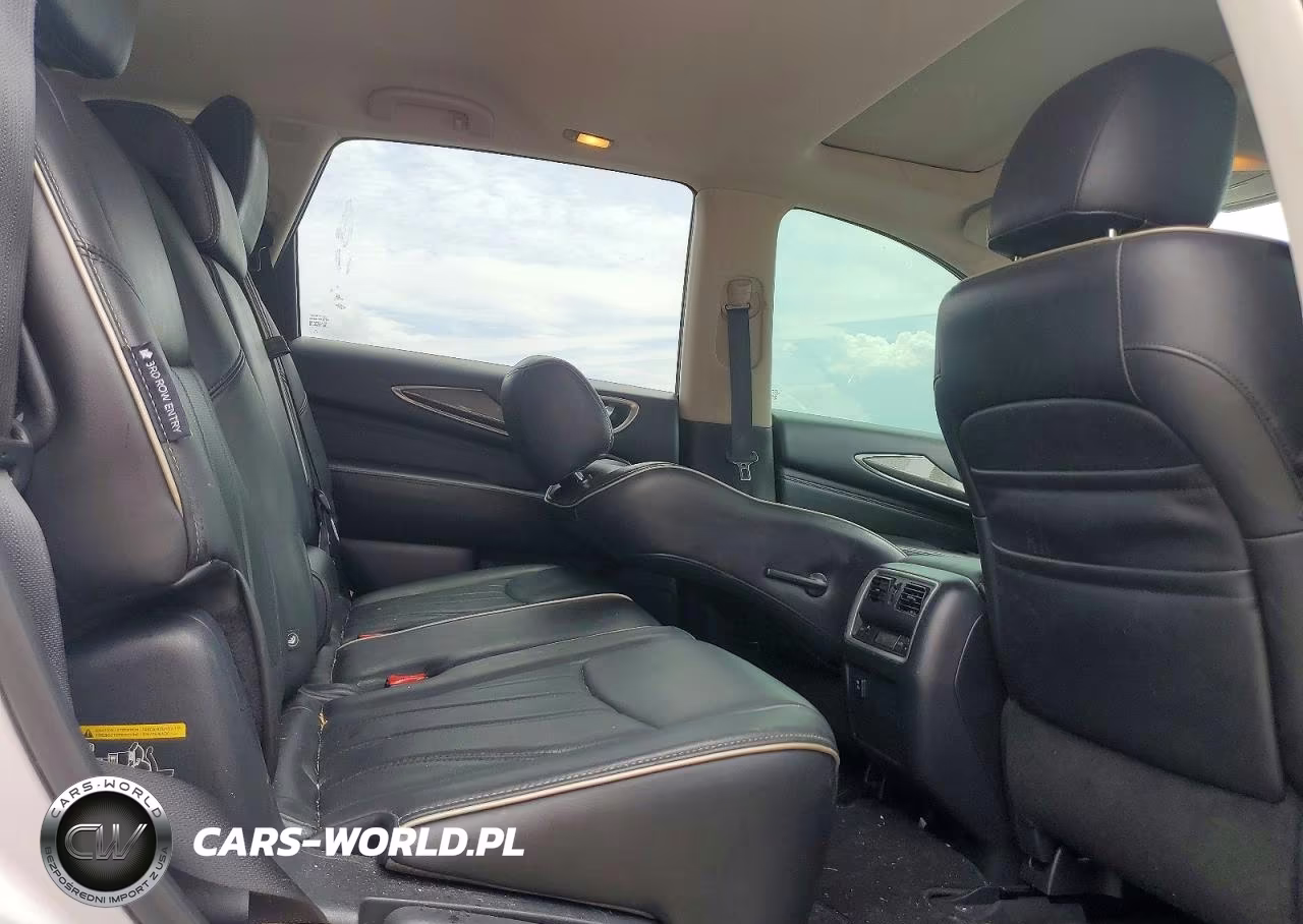 2018 Infiniti Qx60 Base VIN:5N1DL0MM8JC530363 - 10