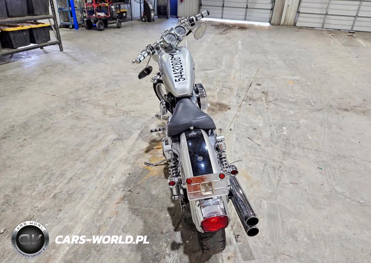 2003 Harley-Davidson Xl1200 C Anniversary VIN:1HD1CGP523K417942 - 4