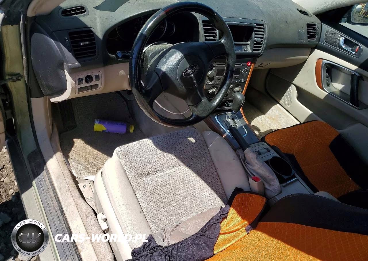 2006 Subaru Legacy Outback 2.5I VIN:4S4BP61C467309496 - 8