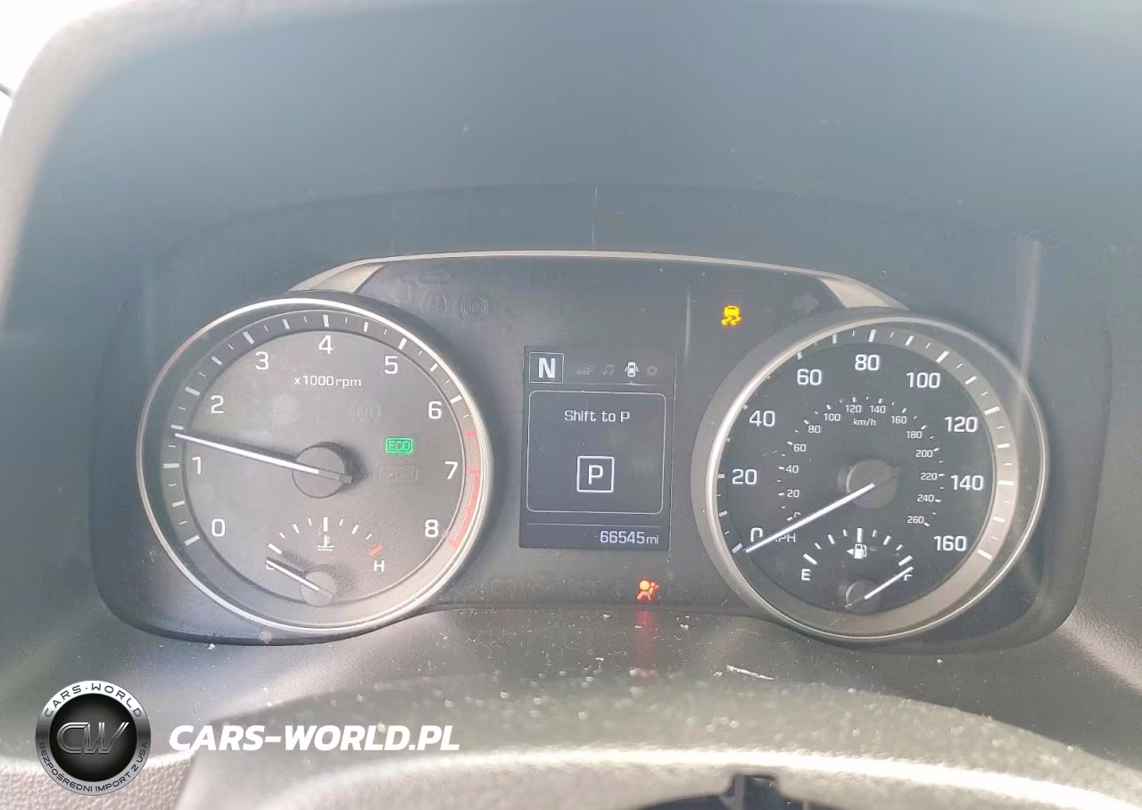 2017 Hyundai Elantra Limited VIN:5NPD84LF2HH025451 - 9