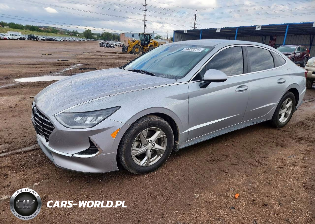 2022 Hyundai Sonata Se – zdjęcie 1 z 12