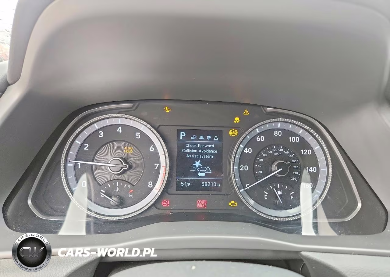 2022 Hyundai Sonata Se VIN:5NPEG4JA6NH145960 - 9