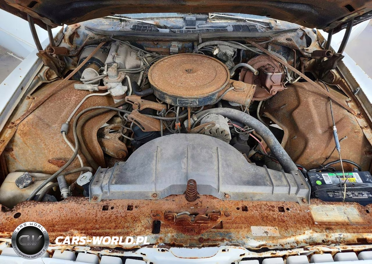 1975 Pontiac Grand Am VIN:2H37S5P242978 - 11