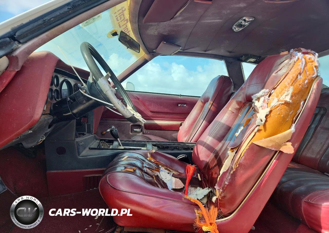 1975 Pontiac Grand Am VIN:2H37S5P242978 - 7