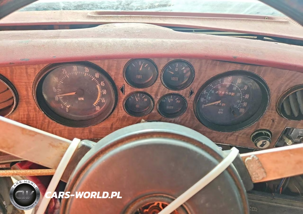 1975 Pontiac Grand Am VIN:2H37S5P242978 - 9