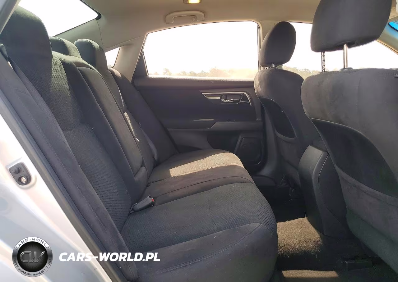 2014 Nissan Altima 2.5 S VIN:1N4AL3AP3EC298595 - 10
