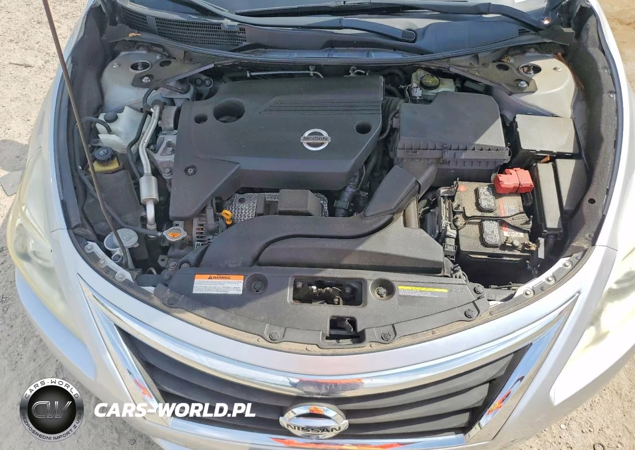 2014 Nissan Altima 2.5 S VIN:1N4AL3AP3EC298595 - 11
