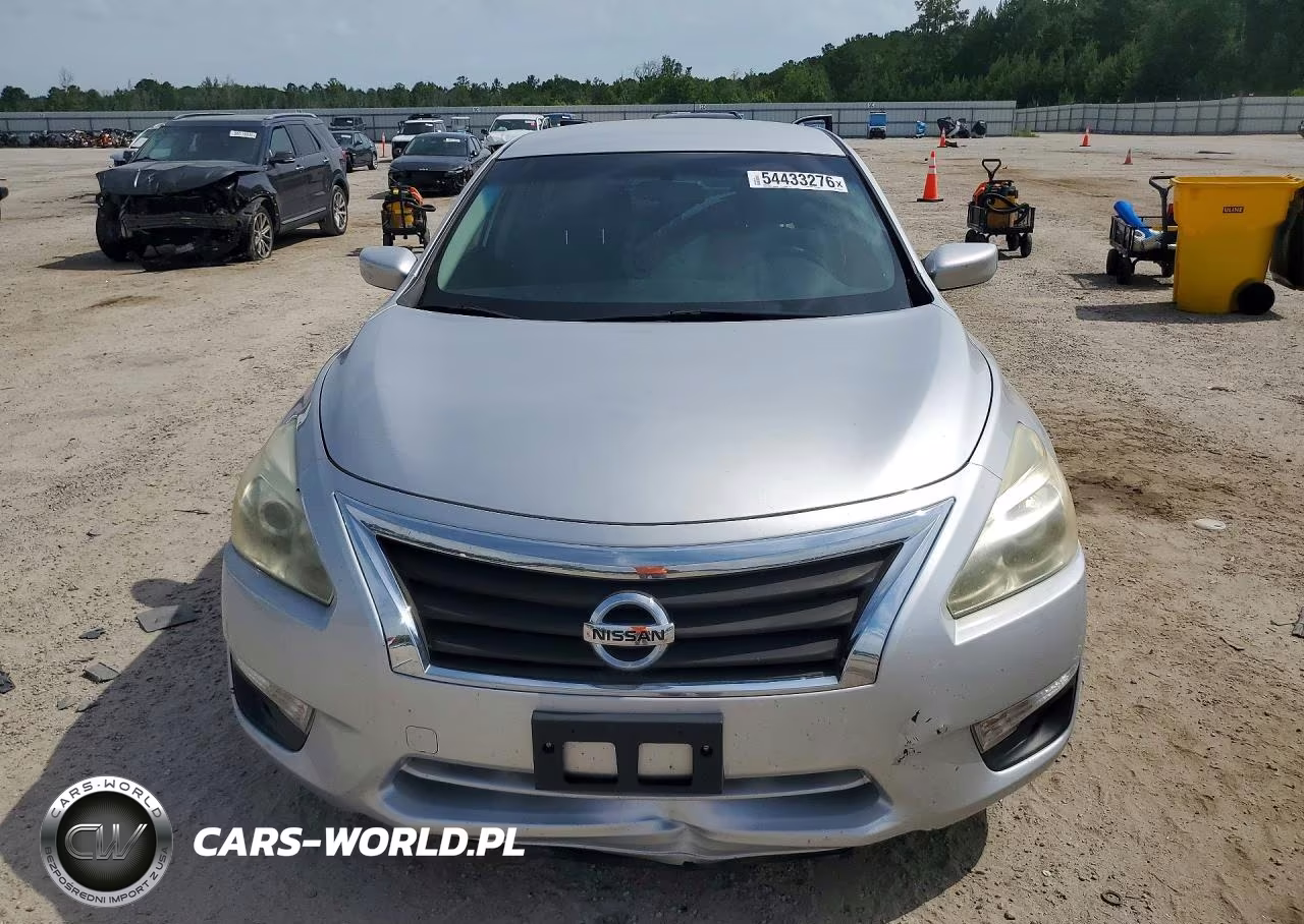 2014 Nissan Altima 2.5 S VIN:1N4AL3AP3EC298595 - 5
