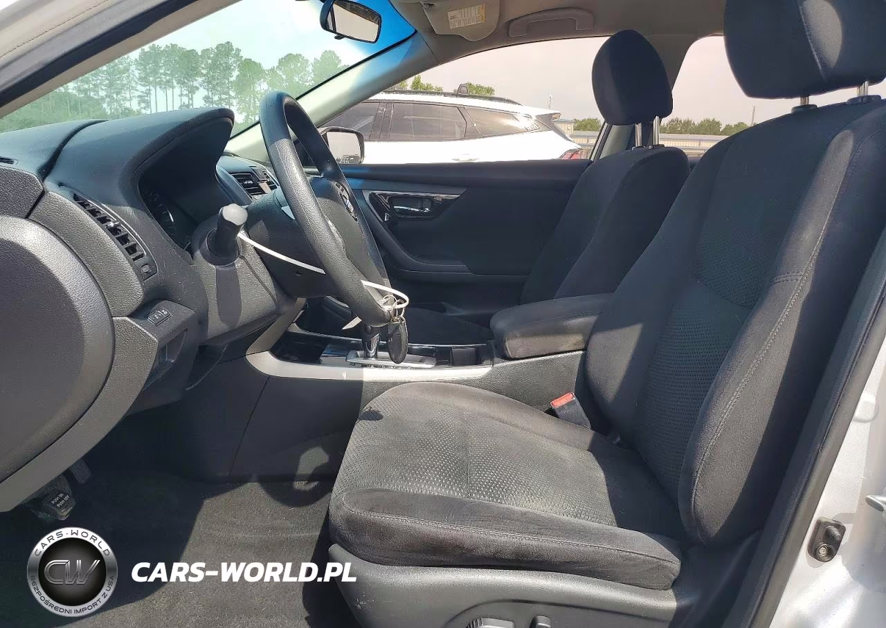 2014 Nissan Altima 2.5 S VIN:1N4AL3AP3EC298595 - 7