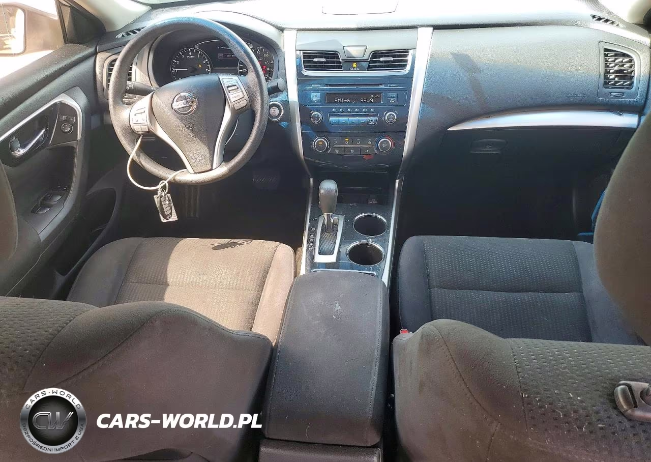 2014 Nissan Altima 2.5 S VIN:1N4AL3AP3EC298595 - 8