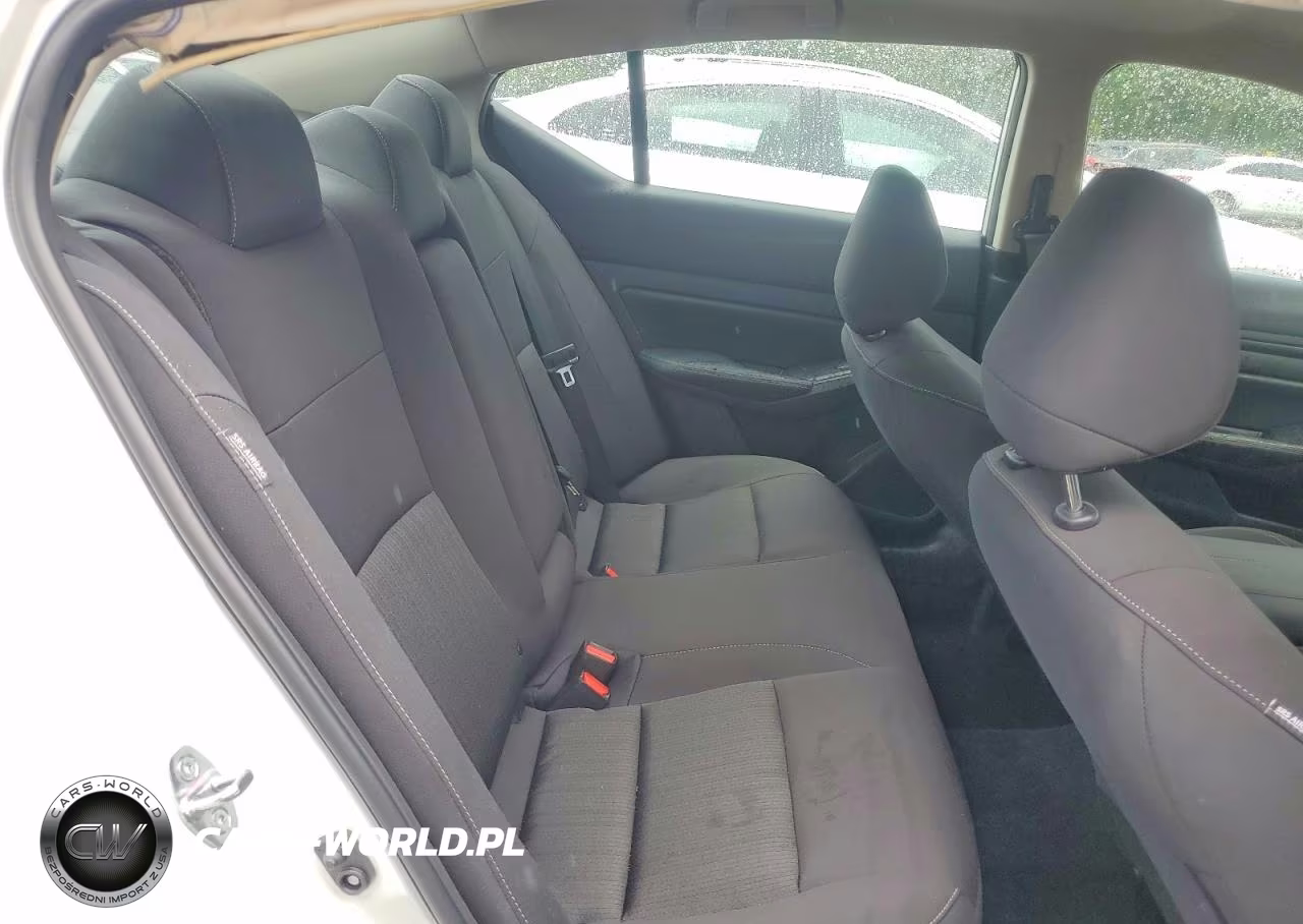 2026 Nissan Altima Sv VIN:1N4BL4DV4TN314163 - 10