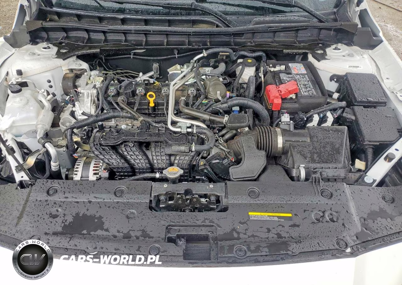 2026 Nissan Altima Sv VIN:1N4BL4DV4TN314163 - 11