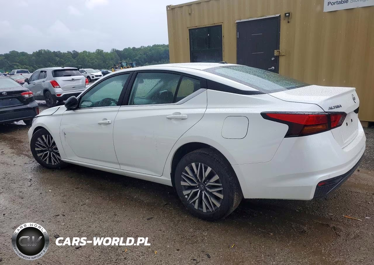 2026 Nissan Altima Sv VIN:1N4BL4DV4TN314163 - 2
